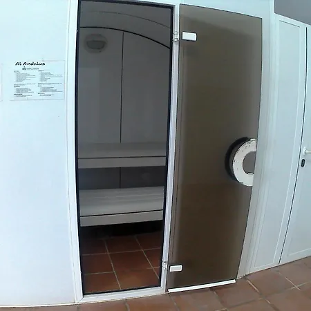 Apartment Al-andalus Thalassa Star Vera