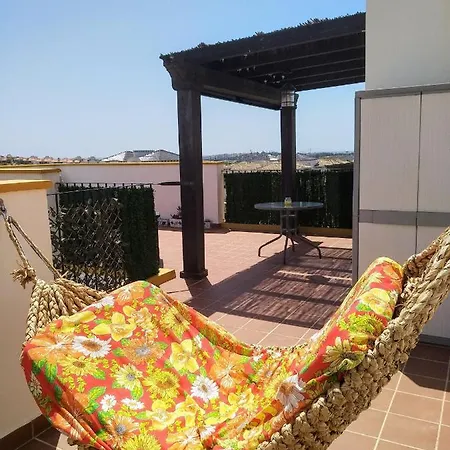 Al-andalus Thalassa Star Apartment