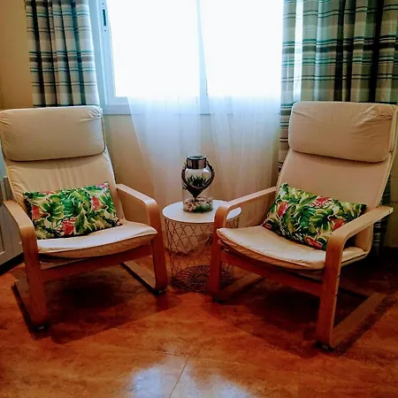 Apartment Al-andalus Thalassa Star Vera