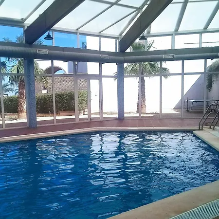 Al-andalus Thalassa Star Apartment Vera