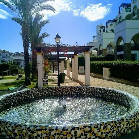 Al-andalus Thalassa Star Apartment