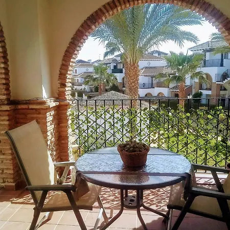Al-andalus Thalassa Star Apartment Vera