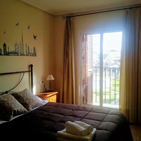 Apartment Al-andalus Thalassa Star Vera