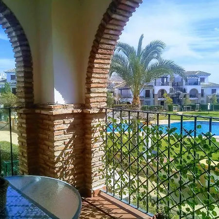 Al-andalus Thalassa Star Apartment *
