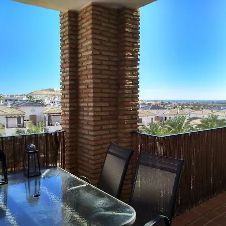 Al-andalus Thalassa Star Apartment Vera