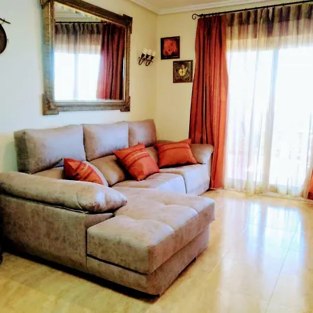 Apartment Al-andalus Thalassa Star *