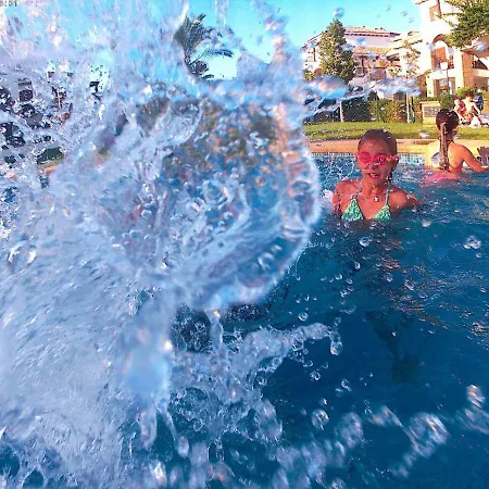Apartment Al-andalus Thalassa Star