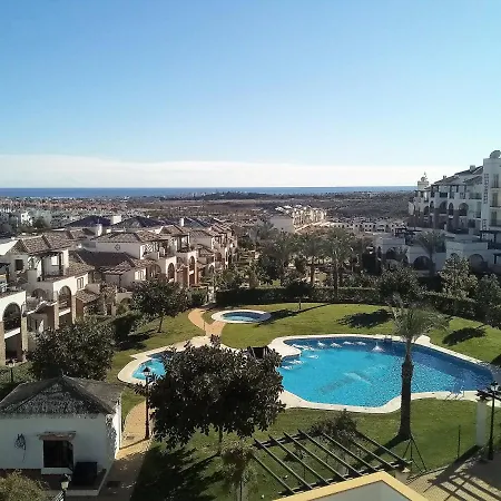Al-andalus Thalassa Star Apartment *
