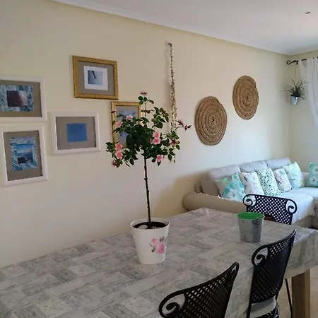 Al-andalus Thalassa Star Apartment Vera